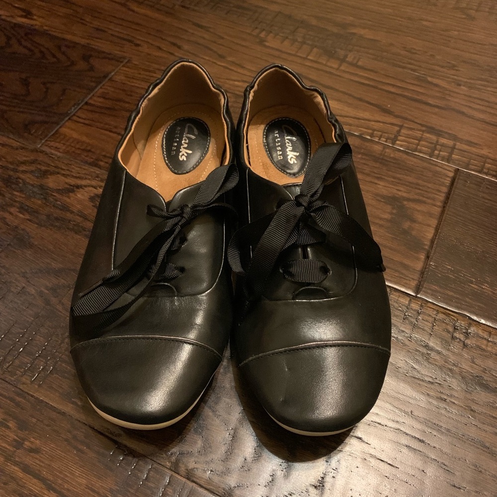 Clark’s shoes